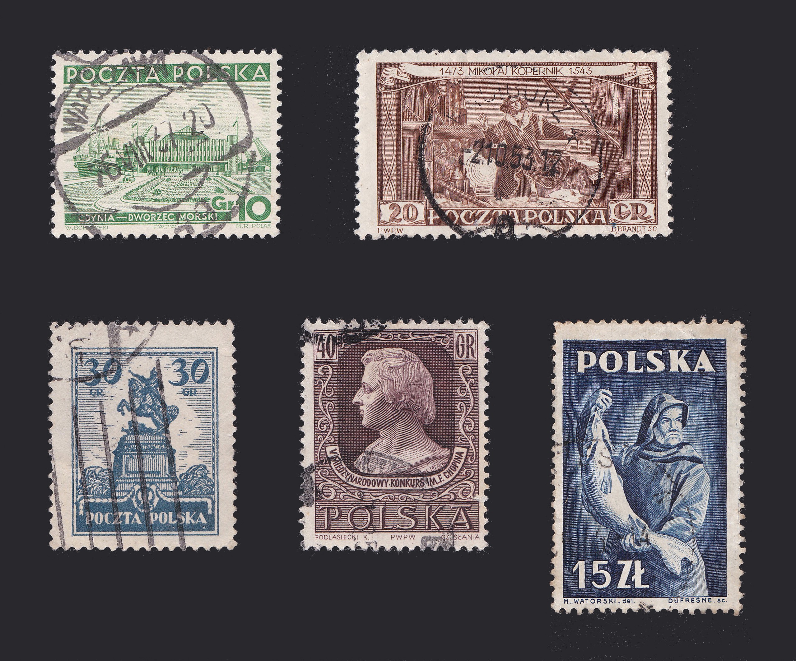 Po�tanske markice, prodaja